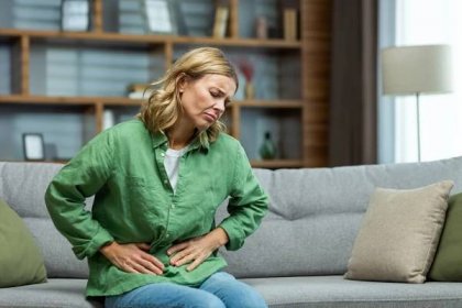 Symptomy IBS – Bolesti břicha, nadýmání, obtíže s vyprazdňováním