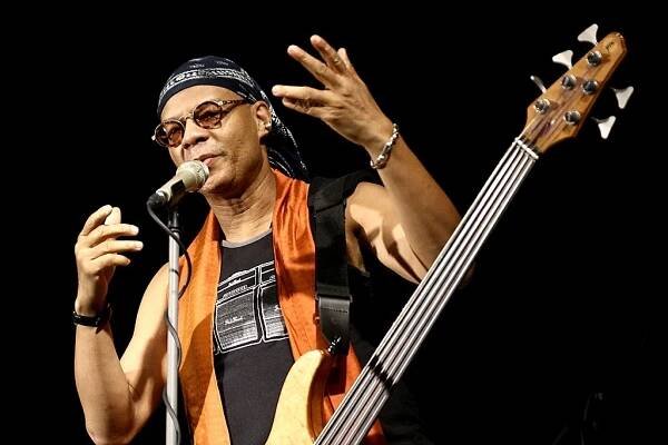 FOTOGALERIE: V Berouně exceloval americký muzikant s Druhou trávou