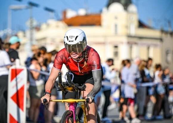 IRONMAN 70.3 v Hradci Králové: Největší sportovní událost regionu znovu nadchla | Královéhradecký kraj