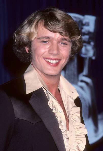 Actor John Schneider attends the 16th Annual Academy of Country Music Awards on April 30, 1981 at the Shrine Auditorium in Los Angeles, California. 