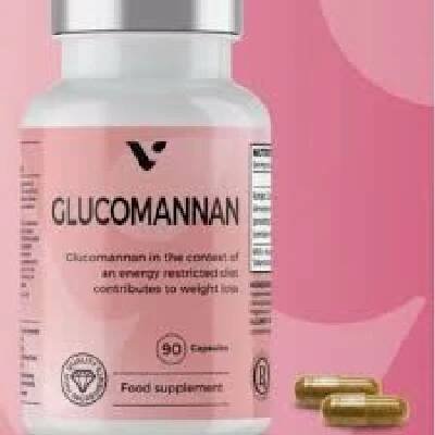 Valentus Glucomannan 90 kapslí