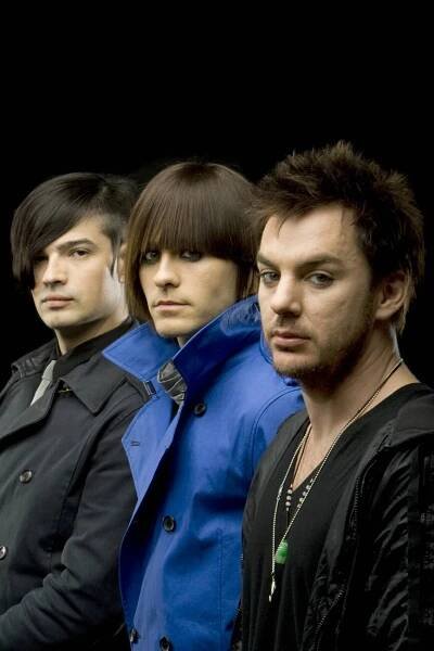 Fotografie 30 Seconds To Mars Portraits