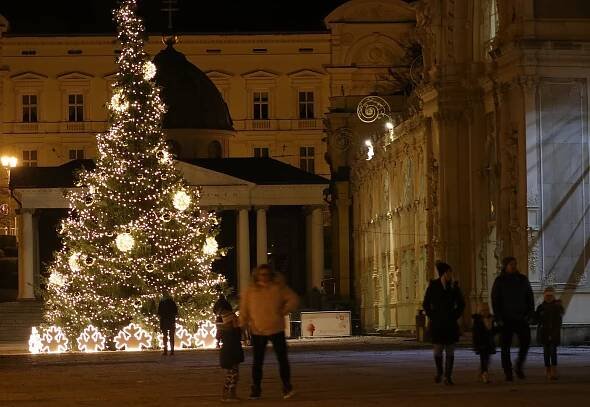 Nebýt nadšenců, advent by se v Mariánských Lázních neslavil
