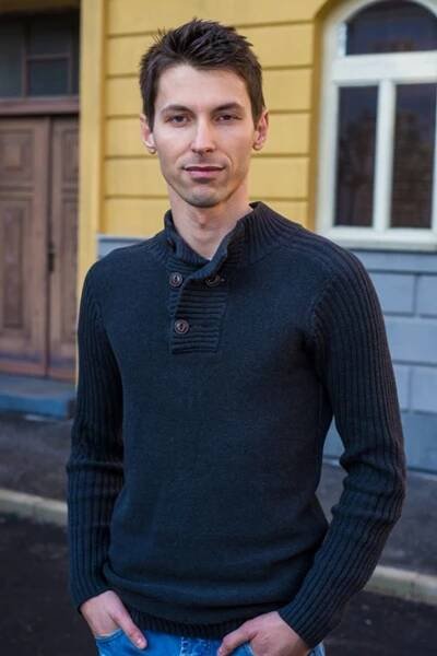 Ulice - Petr Florián jako Lukáš - GALERIE: Nové postavy Ulice (7/15)