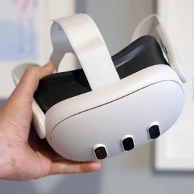 Meta Quest 3 review: A no-fuss VR headset with plenty of power