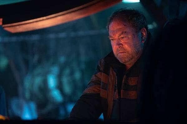 Pán času - The Battle of Ranskoor Av Kolos - Z filmu - Mark Addy