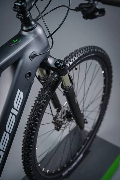 Crussis ONE-Cross 9.10-(720 Wh)