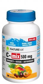 Swiss NatureVia C-MIX 500 mg (30 tablet)