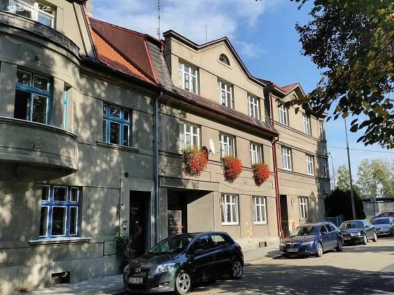 Pronájem Byt 1+kk, 28. října, Soběslav - Soběslav II