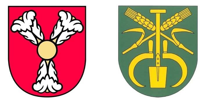 Pět desítek měst a obcí obdrželo dekrety na vlajky a znaky. Harrachov smí používat šlechtickou symboliku