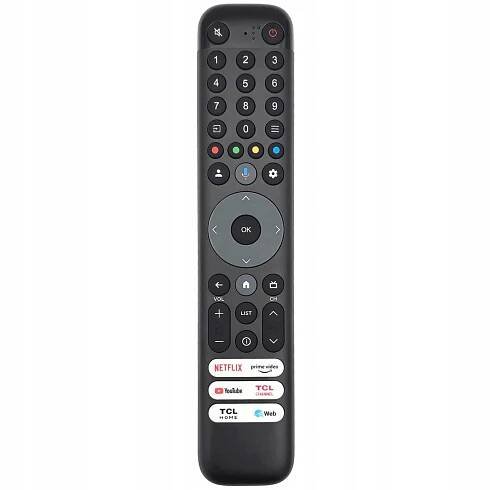 PILOT PRO TCL RC833 43C645 43C649 55C643 55C745 55C845 58P635