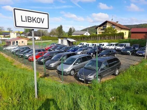 Autobazar Libkov foto 3