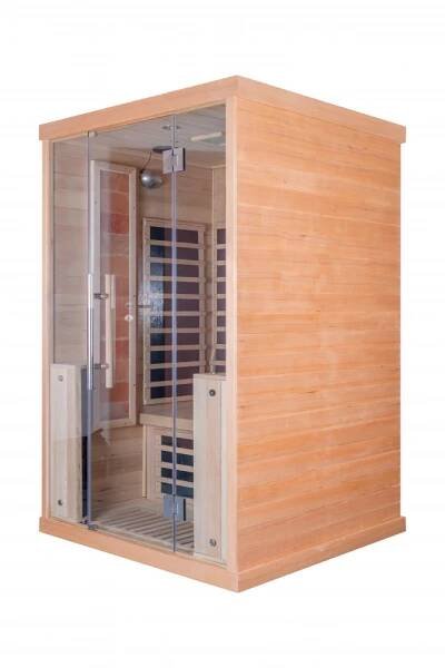 Infrasauna Vist 2 Exclusive - Belatrix.cz