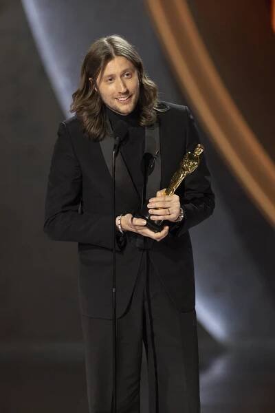 Ludwig Göransson - Oscar 2024 - Z filmu