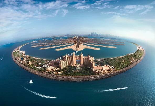 8 míst v Dubaji, která si nesmíte nechat ujít! - OnlineZena.cz - Internetový časopis pro ženy