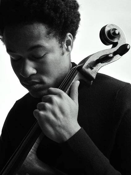 Sheku and Isata Kanneh-Mason — James Hole Photographer