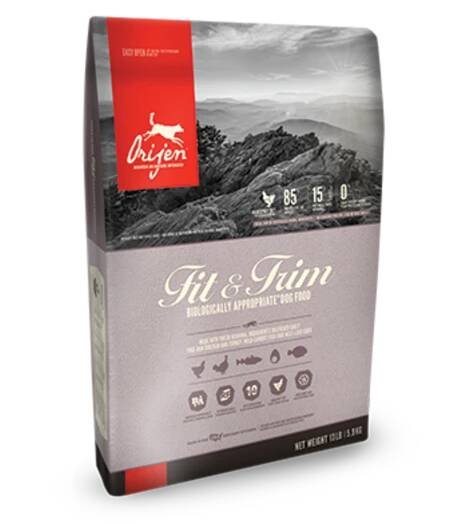 Orijen Dog Food Fit & Trim