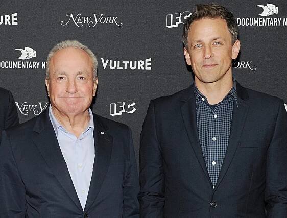 Lorne Michaels - Producer