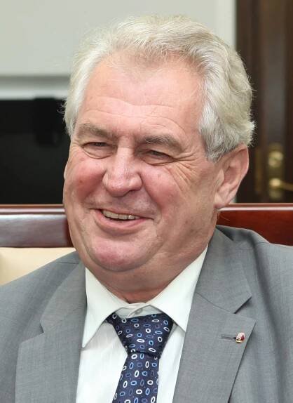Soubor:Miloš Zeman Senate of Poland (cropped 2).JPG – Wikipedie