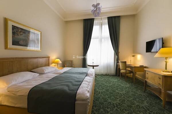 Karlovy Vary - Grandhotel Ambassador