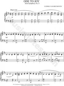 Ode to Joy Piano: Cách chơi và cảm nhận tuyệt vời từ giai điệu hạnh ...