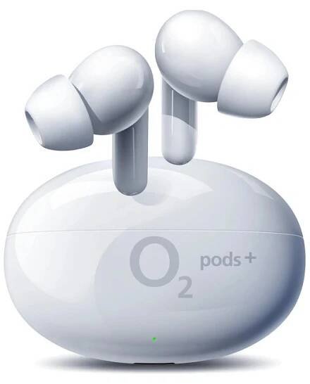 O2 pods+ Mark II ANC
