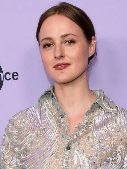 Renate Reinsve attends 'A Different Man' premiere, Sundance Film Festival, Park City, Utah, USA - 21 Jan 2024, Mandatory Credit: Photo by George Pimentel/Shutterstock for Sundance (14310489ar).