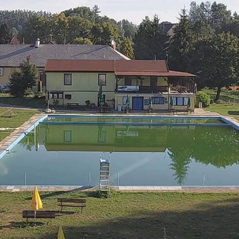 Kamera Kruh koupaliště