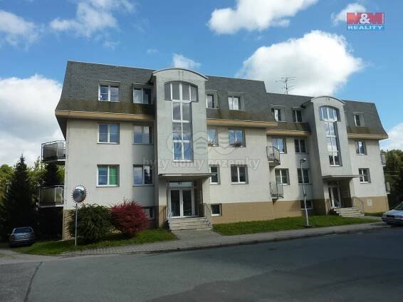 Prodej Byt 1+1, Hronov - Žabokrky, okres Náchod