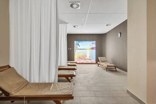 Reitenberger Spa Medical, Mariánské Lázně | Hotel.cz