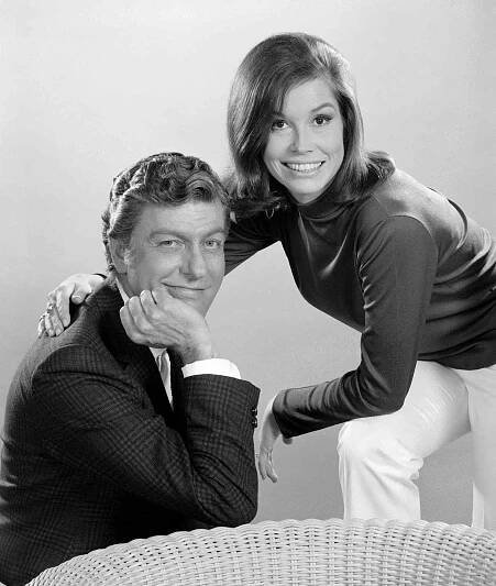 Dick Van Dyke and the Other Woman