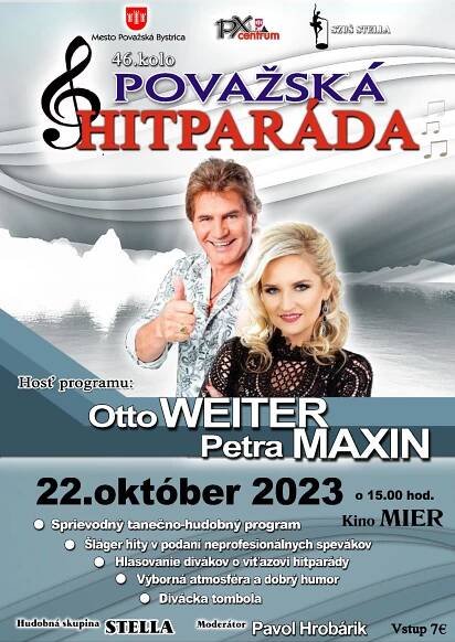 Považská hitparáda - 46. kolo