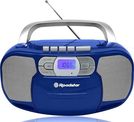 Roadstar RCR-4635UMPBL