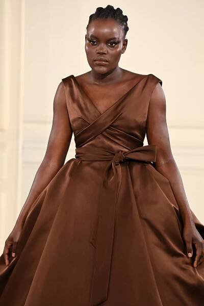 ‘Wider idea of beauty’: Valentino embraces gray-haired and average-sized models