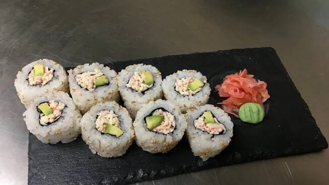 Sushi Craft | Wolt | Delivery | Olomouc