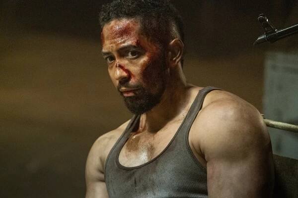Tým SEAL - Horror Has a Face - Z filmu - Neil Brown Jr.