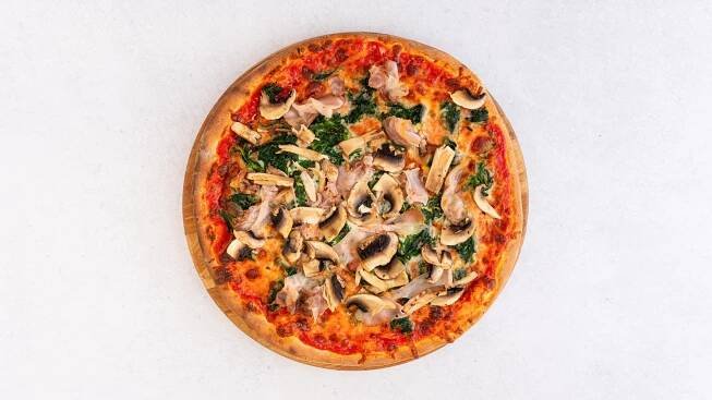 123Pizza Chomutov | Wolt | Doručení | Chomutov