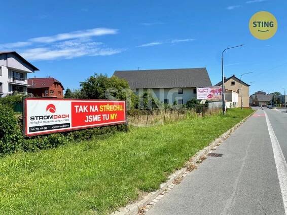 Stavební pozemek, Opava / Kateřinky - Pozemky, reality RK STING