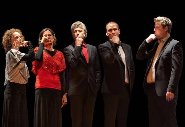 quintessence a-cappella