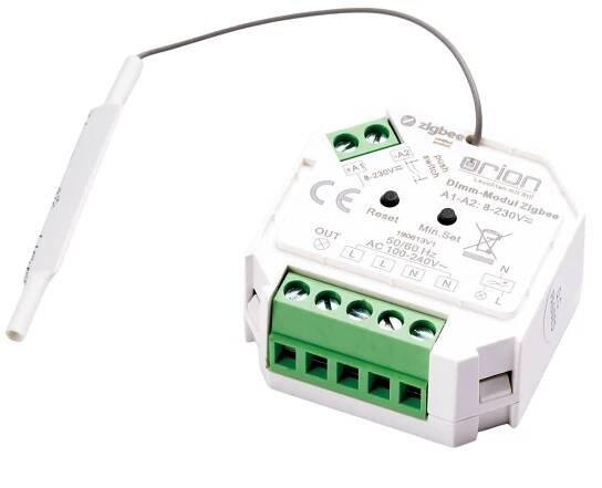 Stmívací modul Zigbee, 0-400 Watt