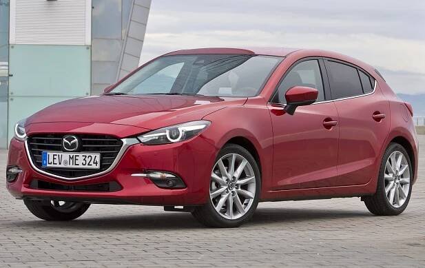 Mazda CX-5 SKYACTIV-D 150 Signature+ 2018 - parametry, recenze & test