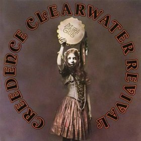 Creedence Clearwater Revival: Mardi Gras (Half-Speed Remastered) - Vinyl (LP)