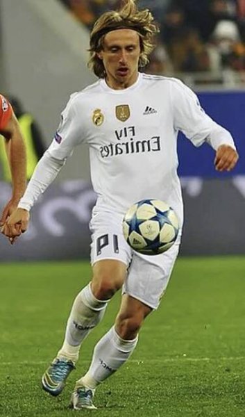Luka Modric - biografie, osobní život, fotky, zprávy, kariéra, Real Madrid