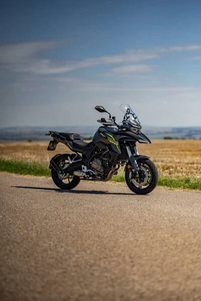QJ Motor SRT 700, silniční enduro - inzerát | inzerce na Annonce.cz