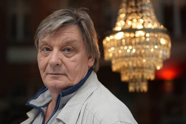 Frank Muth – Schauspieler – Synchronregie, Synchronsprecher, Dialogbuchautor