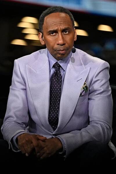Stephen A. Smith for President