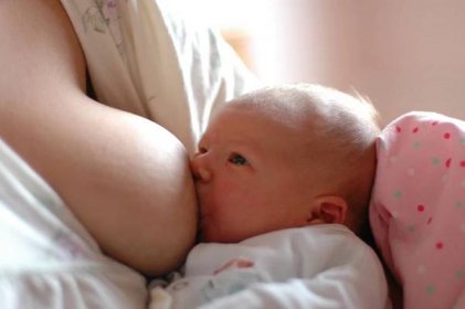 Hubnutí při kojení