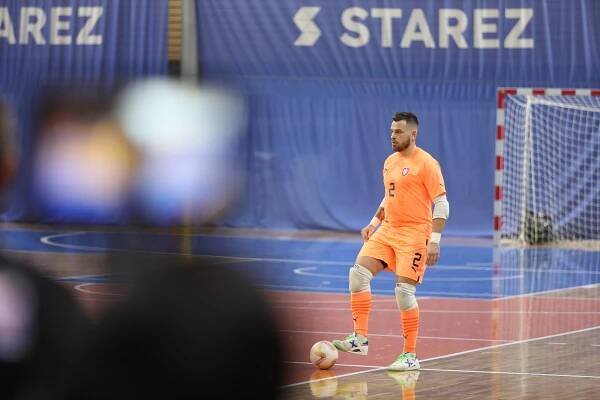 Nechtějí futsal v Brně, soptí svaz. Nemístné, nešlo to jinak, reaguje Starez