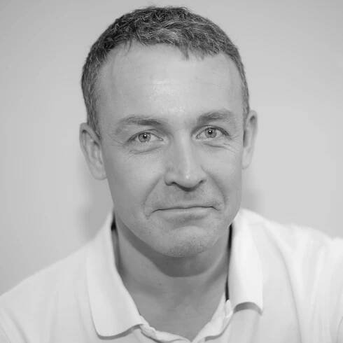 Mark O'Brien - Timelapse UK