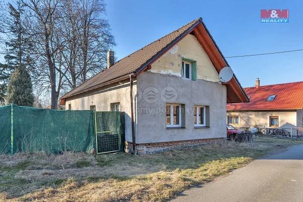 Raná - Oldřetice, okres Chrudim